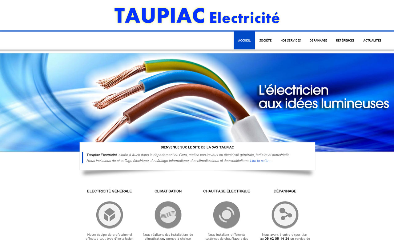 Taupiac Electricité