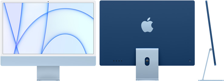 iMac 24 pouces